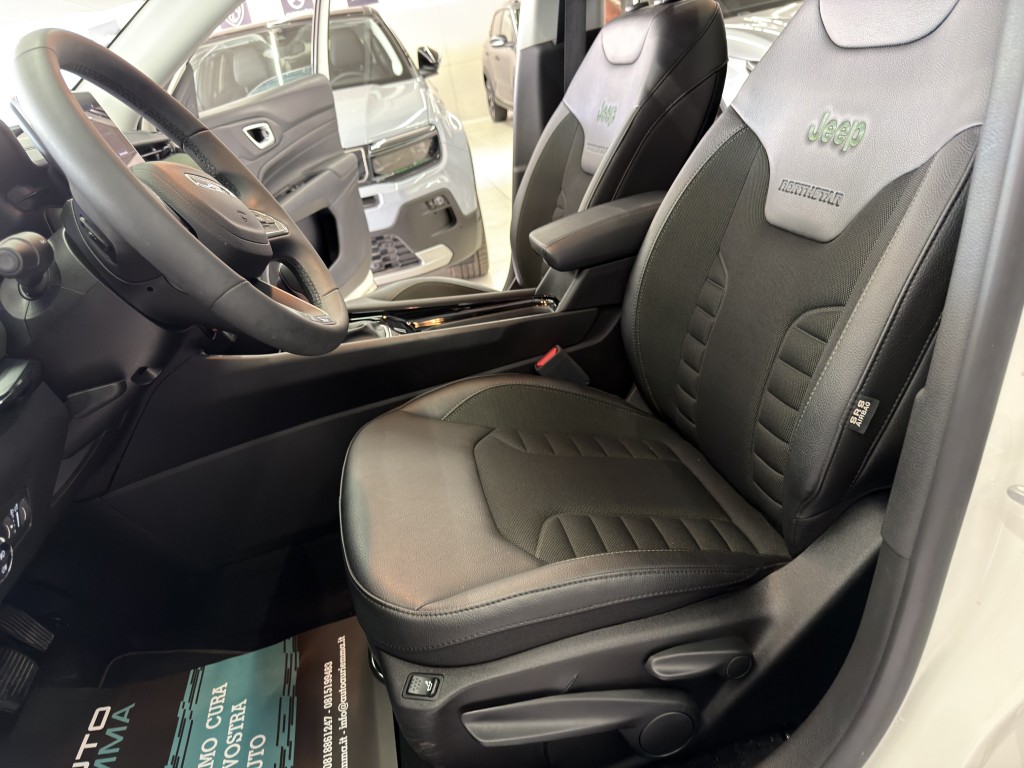 JEEP COMPASS 1500 T 130 CV HYBRID NORTH STAR